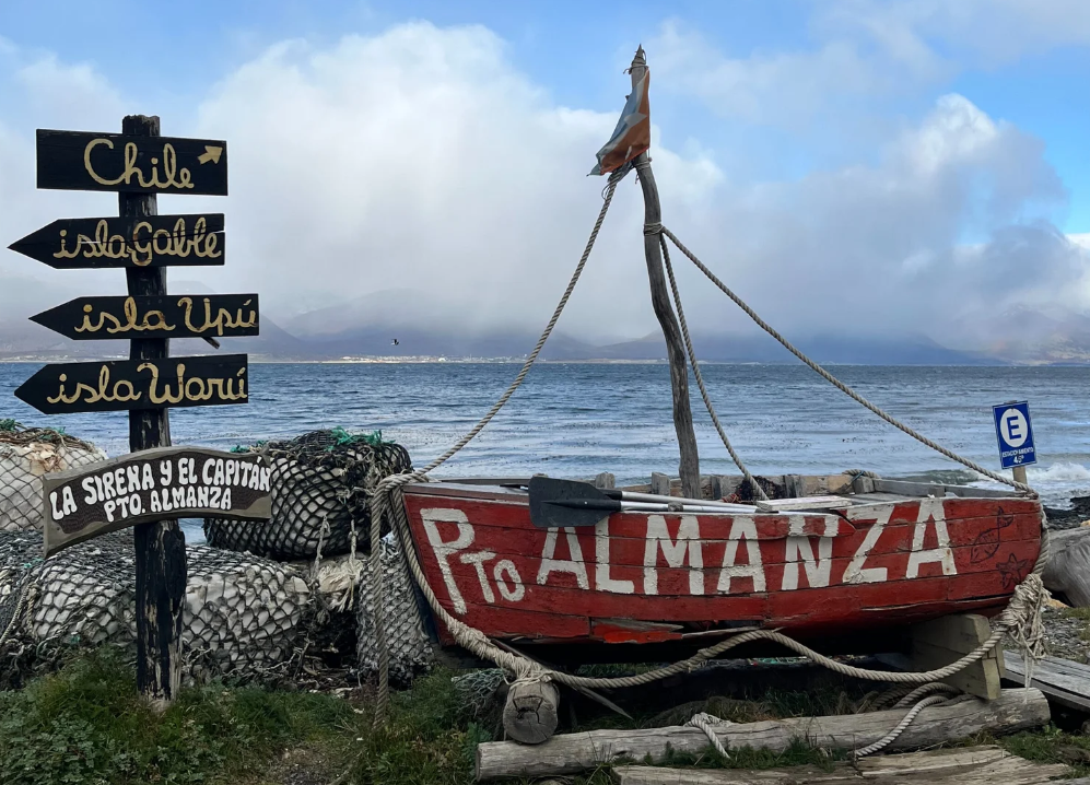 Ruta de la Centolla en 4×4 a Puerto Almanza
